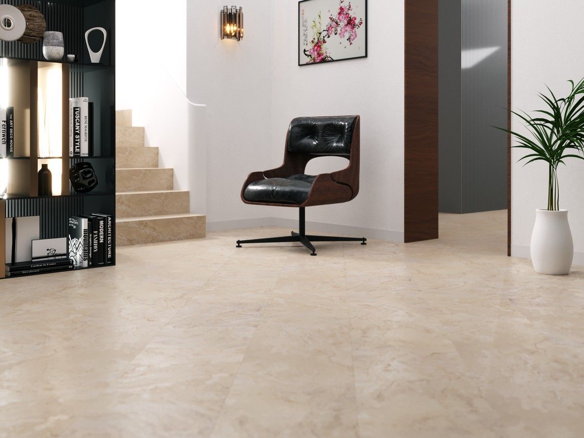 Кварцвиниловая плитка Eco Click Stone Nox-1654 Кайлас