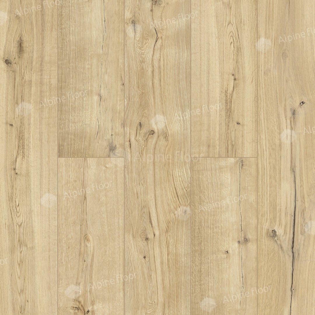Ламинат Alpine floor Aqua Life Дуб Эмпуриабрава LF103-06