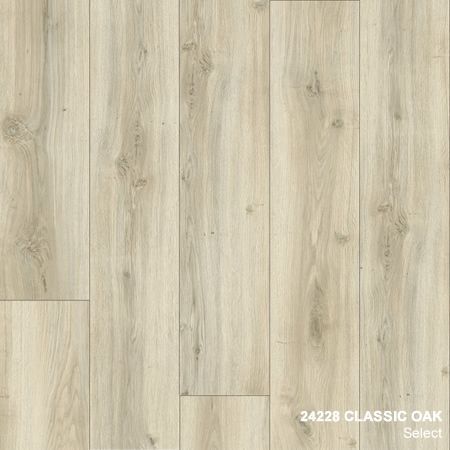 Виниловая плитка Moduleo Select Classic Oak 24228
