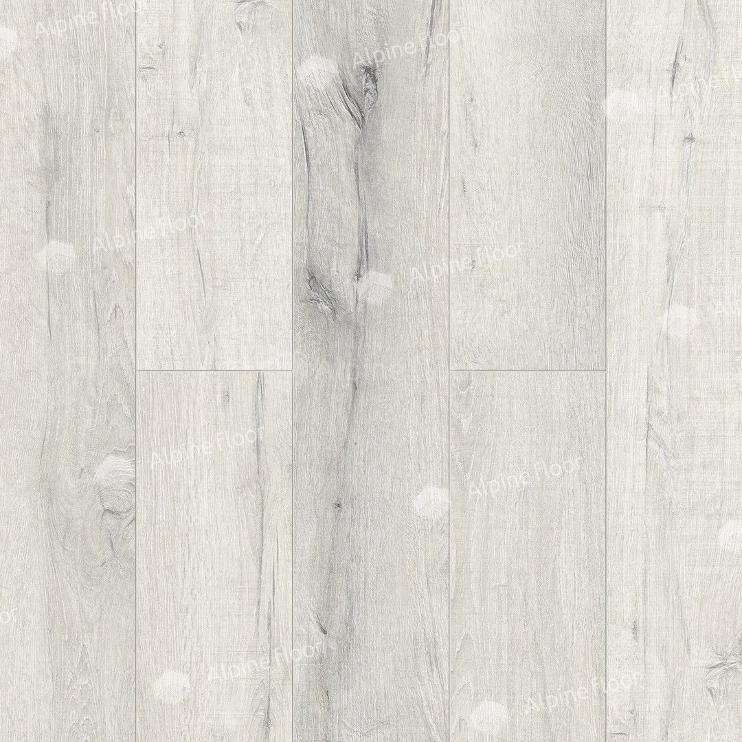Кварцвиниловая плитка Alpine floor Premium XL ECO 7-17 Дуб слоновая кость