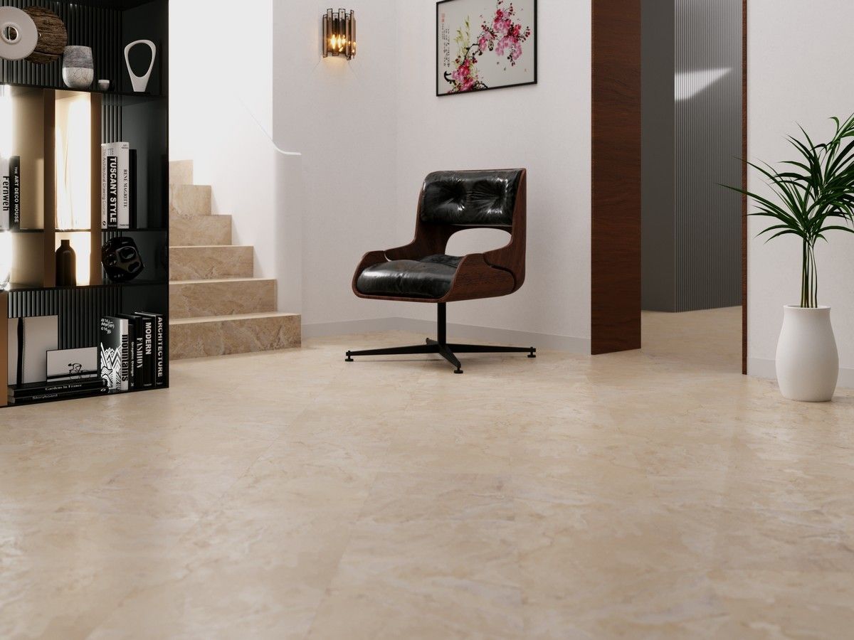 Кварцвиниловая плитка ECO Click Stone NOX-1658 Мак-Кинли