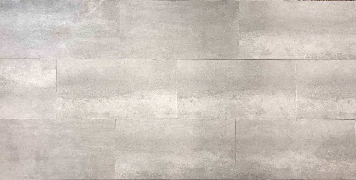 Ламинат SPC Stone Floor Плитка Серая 1,5*1100*11000 мм