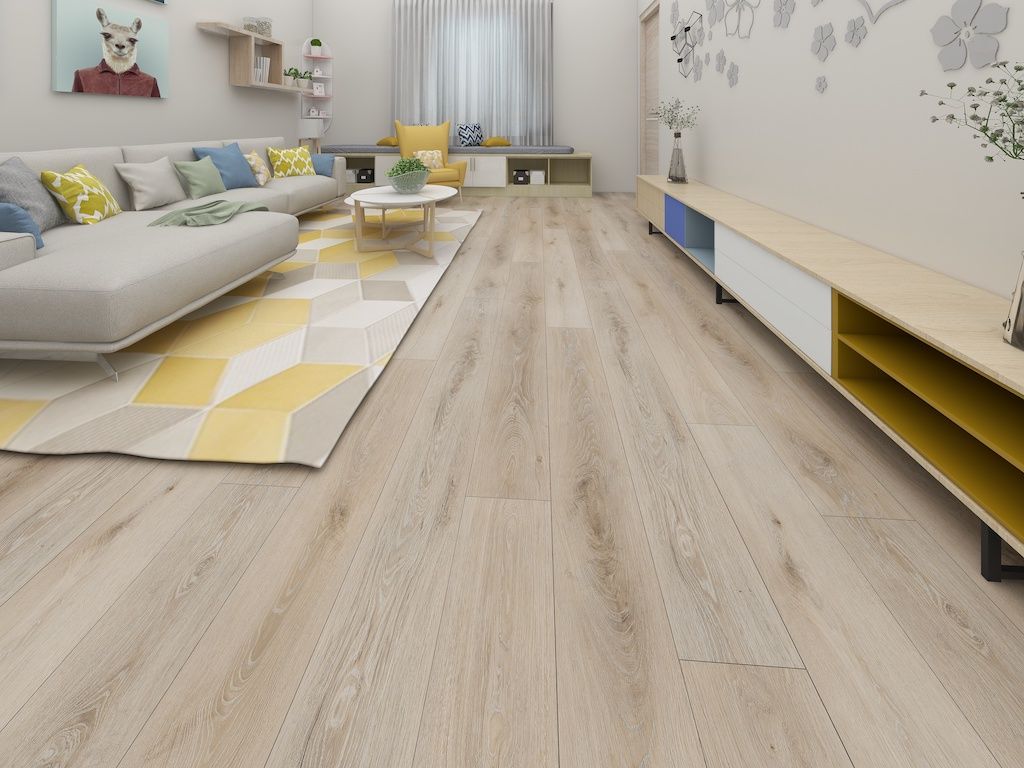 SPC ламинат Floorwood Unit Дуб Алерана