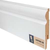 МДФ-плинтус под покраску Arbiton Loctike 110