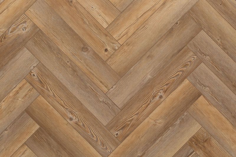 Кварцвиниловый ламинат Aquafloor Parquet Glue AF2509PG