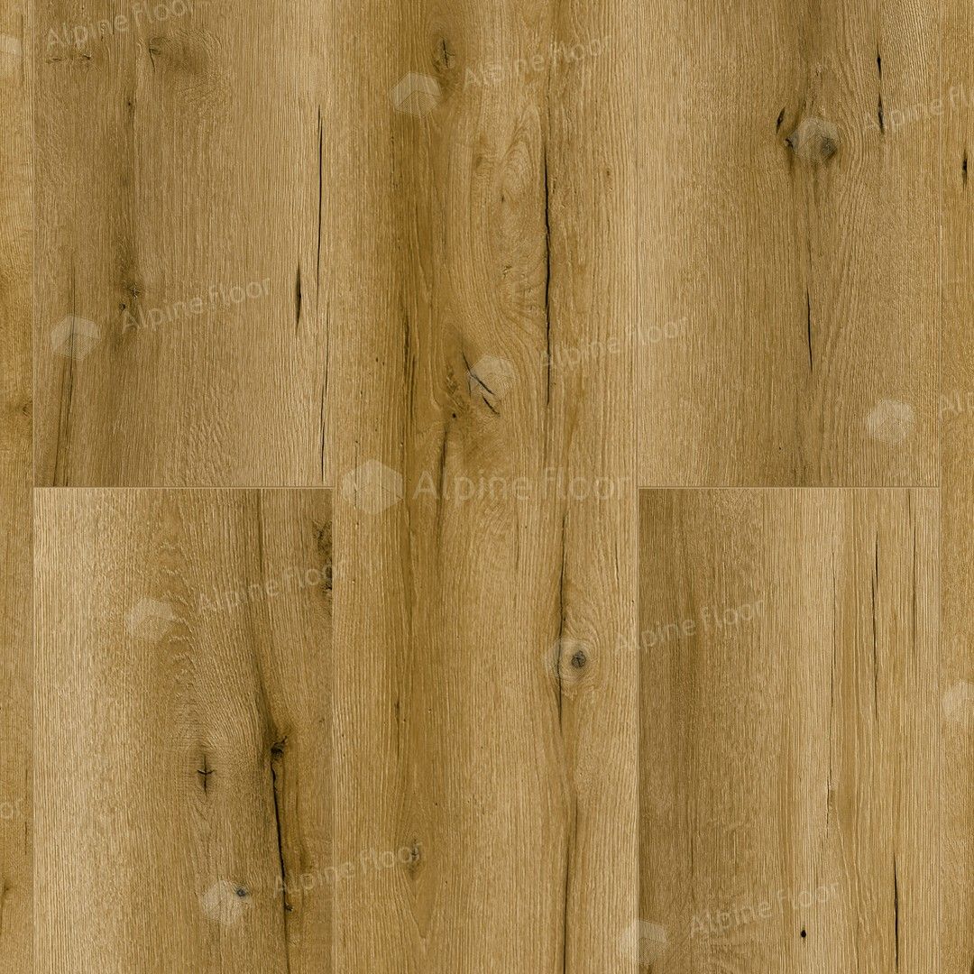 Ламинат Alpine floor Aqua Life XL Дуб Байкал LF104-01