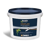 Ремонтная шпатлевка Bostik Uniplan (15 кг)