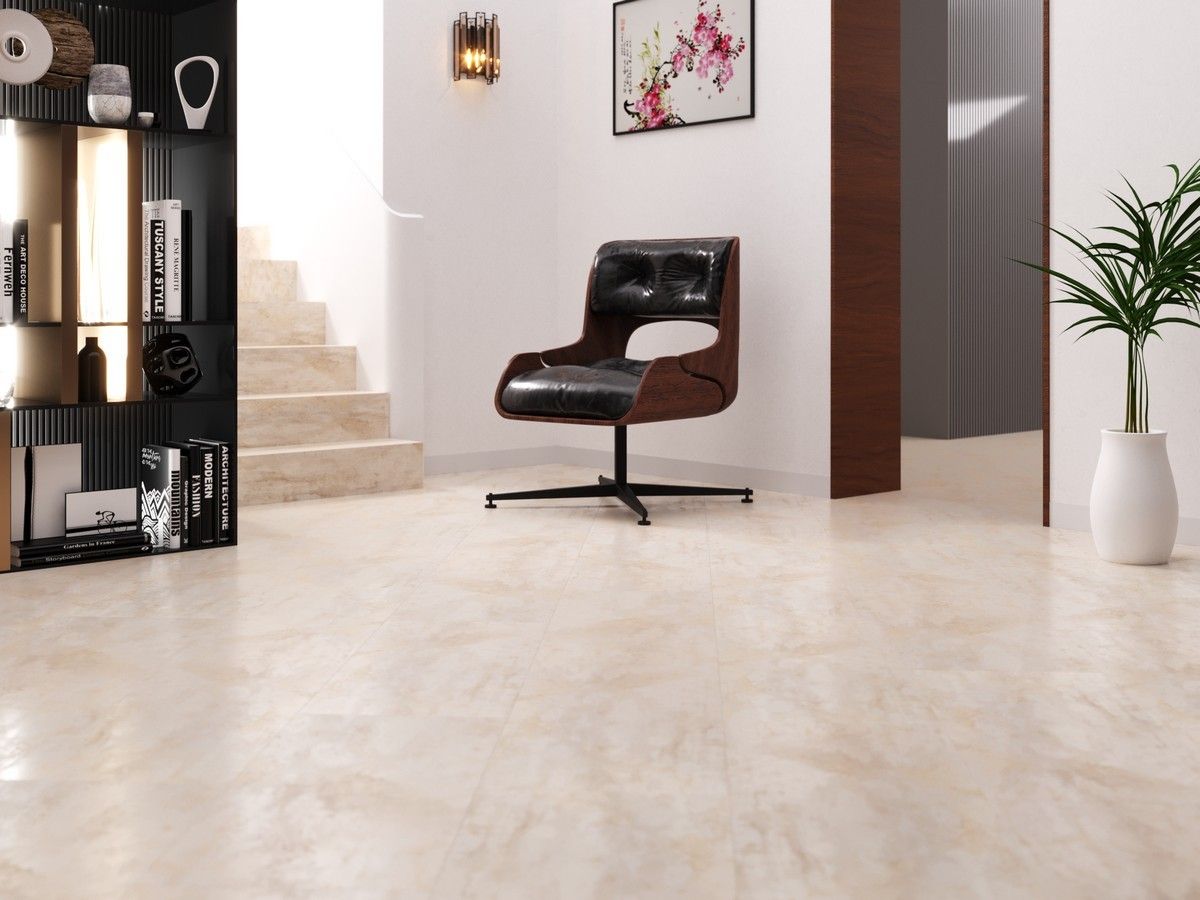 Кварцвиниловая плитка ECO Click Stone NOX-1655 Броуд-Пик