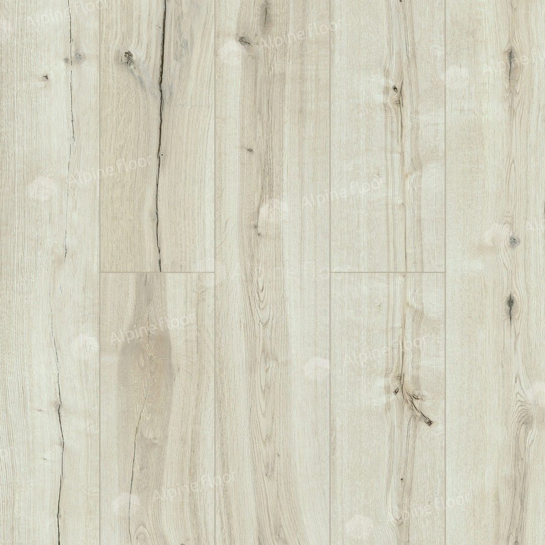 Ламинат Alpine floor Aqua Life Дуб Гитхорн LF103-07