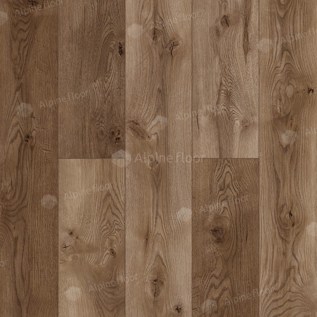 Ламинат Alpine floor Aqua Life Дуб Анси LF103-10