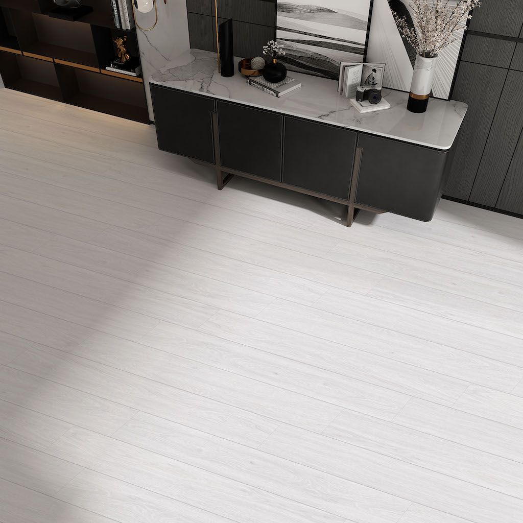 SPC ламинат Floorwood Genesis Дуб Каракас
