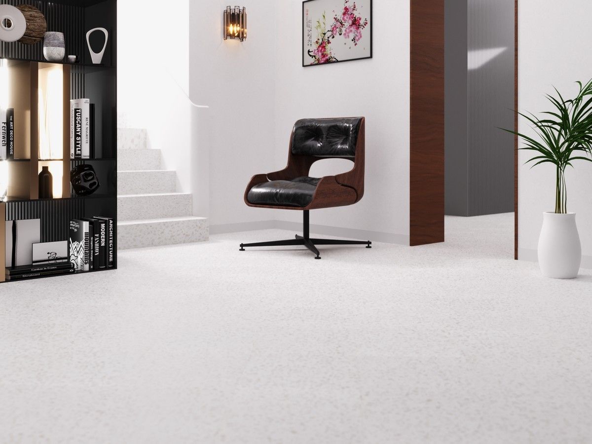 Кварцвиниловая плитка ECO Click Stone NOX-1665 Крейдл