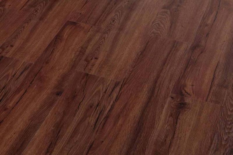 Кварцвиниловая плитка Refloor Home Tile WS 8404 Дуб Виннипег