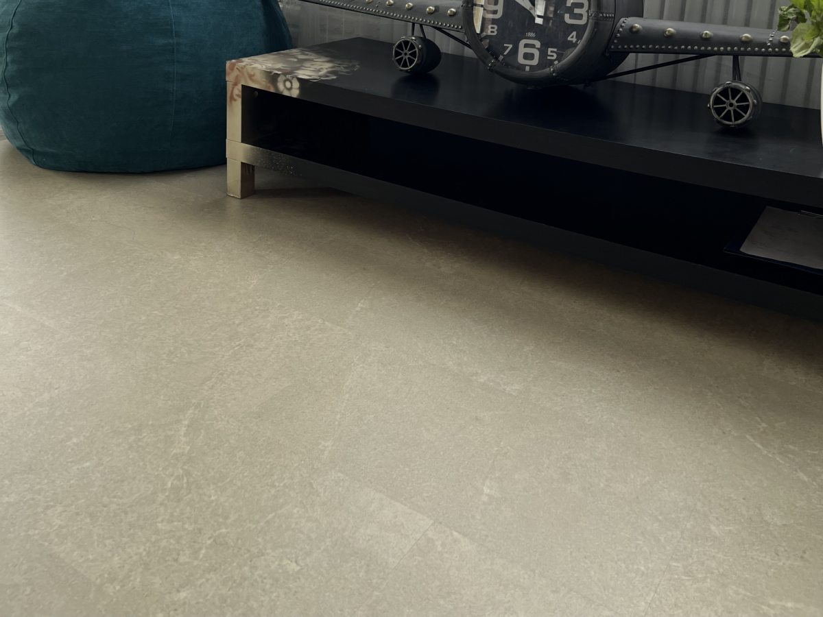 Lamiwood SPC AQUAMARINE Травертин Асти