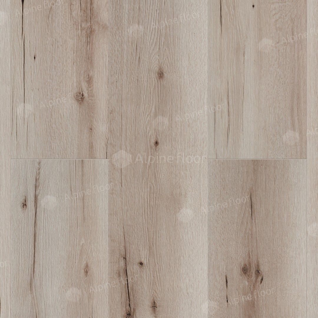 Ламинат Alpine floor Aqua Life XL Дуб Пауэлл LF104-04