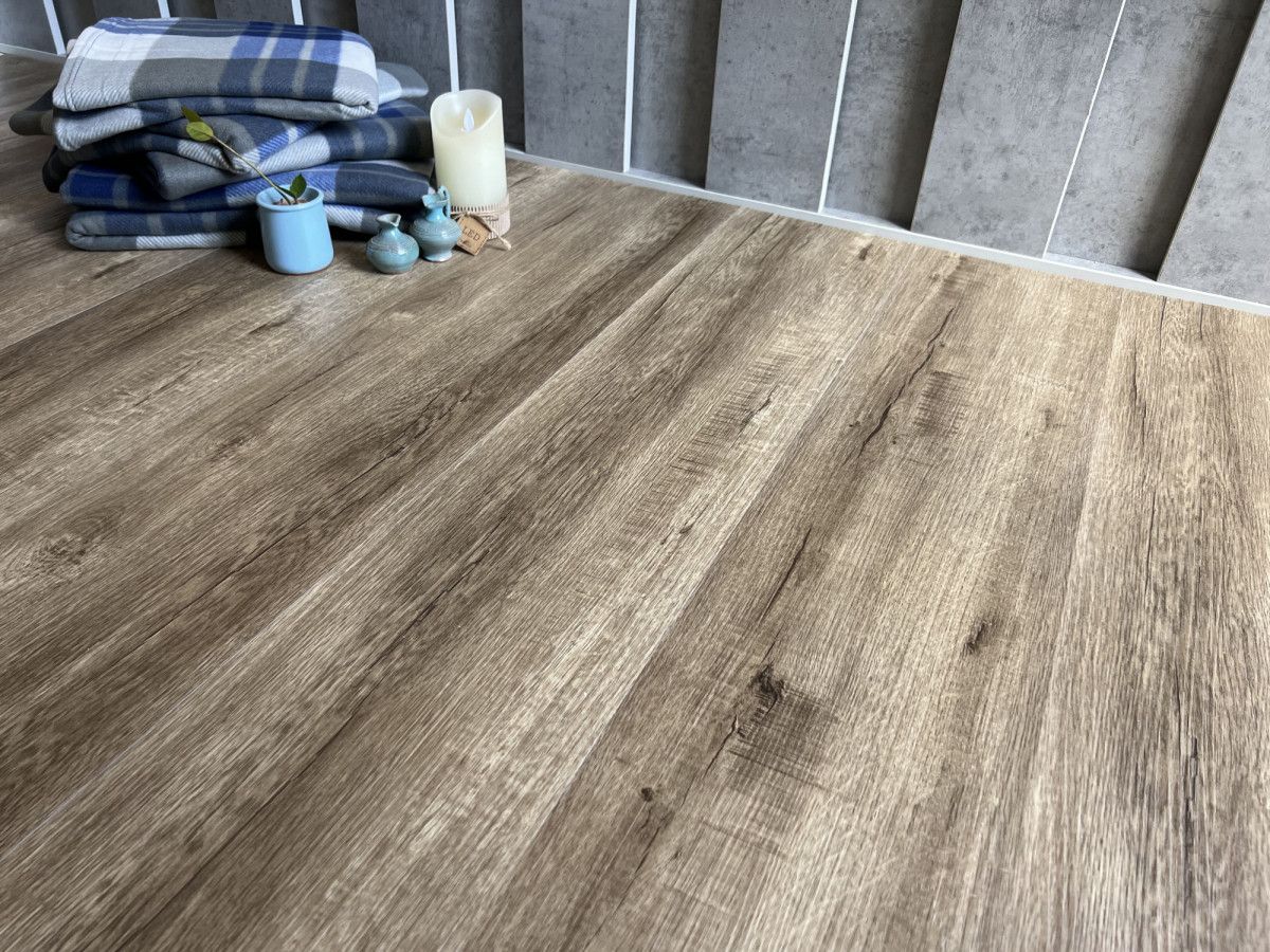 Lamiwood SPC Quartzwood Кросби