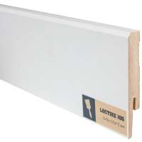 МДФ-плинтус под покраску Arbiton Loctike 105