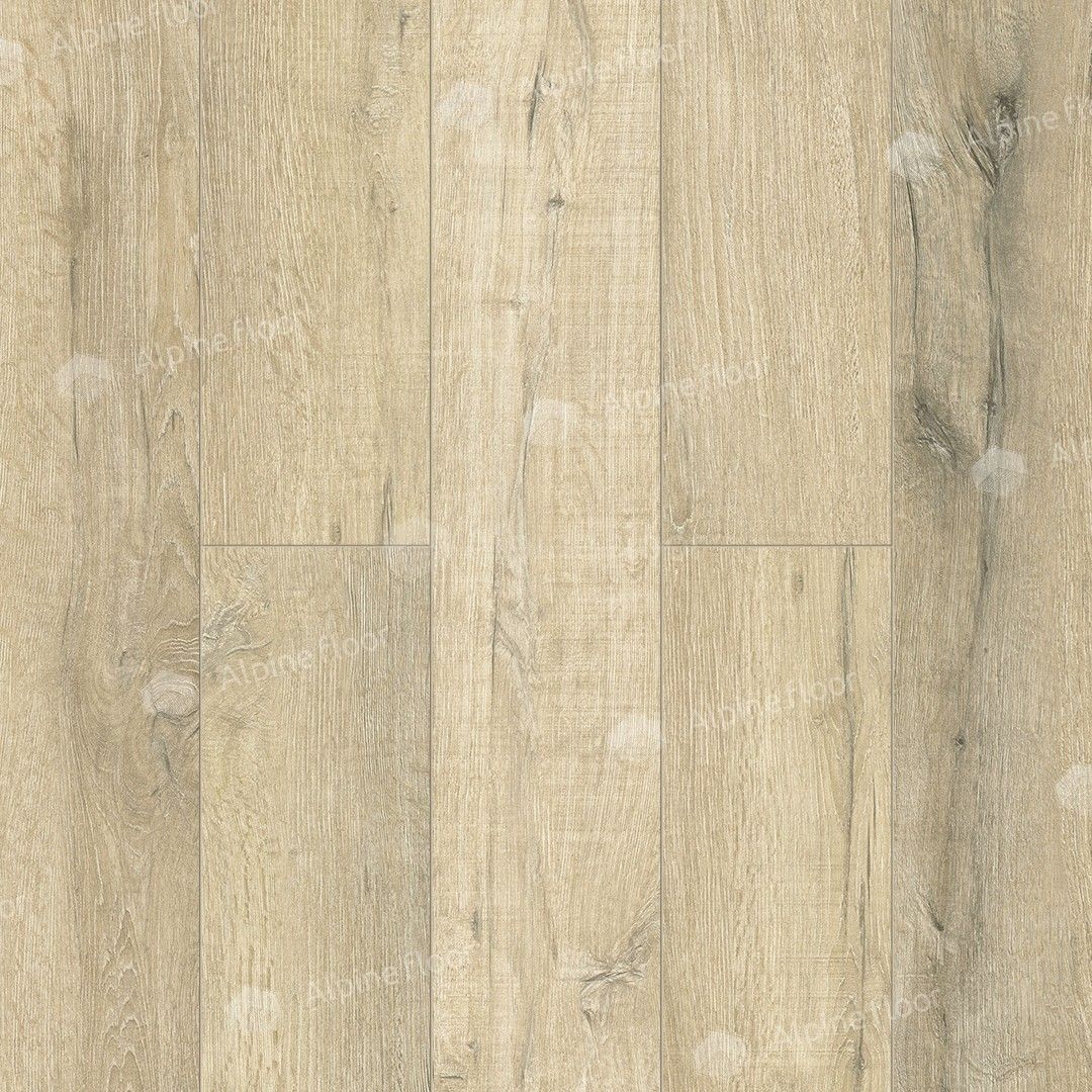 Кварцвиниловая плитка Alpine floor Premium XL ECO 7-19 Дуб сливочный