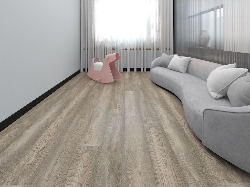 SPC ламинат Floorwood Unit Дуб Фолио