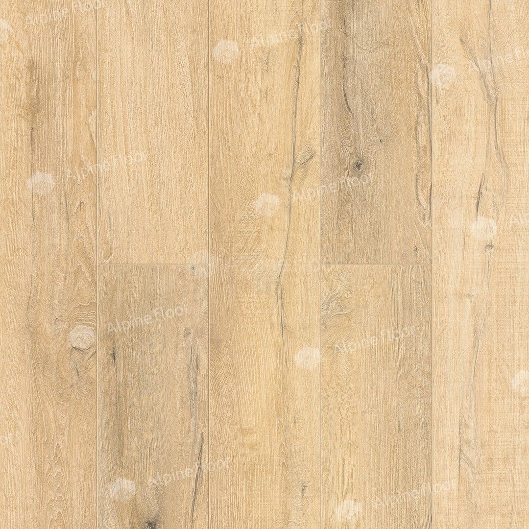 Кварцвиниловая плитка Alpine floor Premium XL ECO 7-16 Дуб медовый