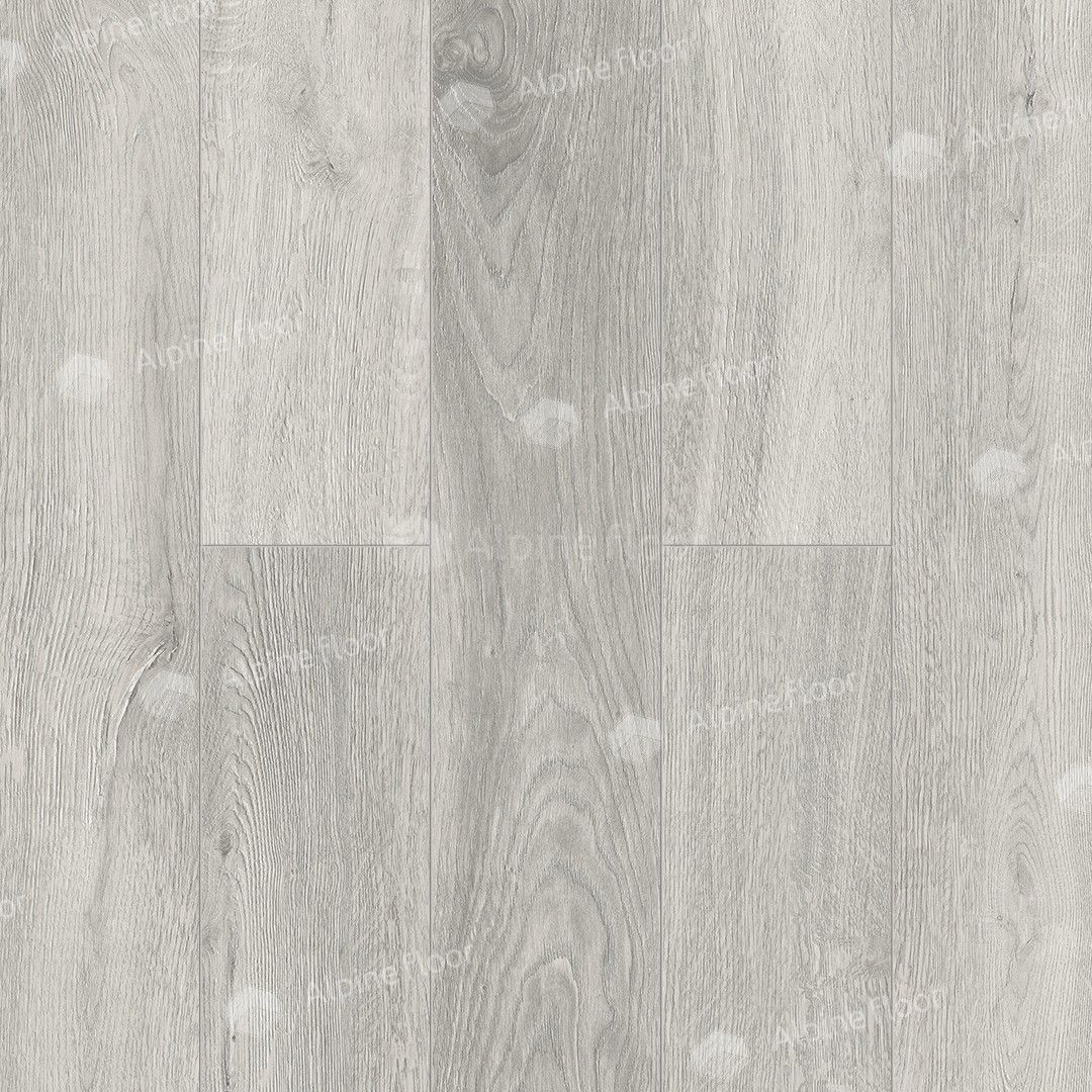 Кварцвиниловая плитка Alpine floor Premium XL ECO 7-14 Дуб платина