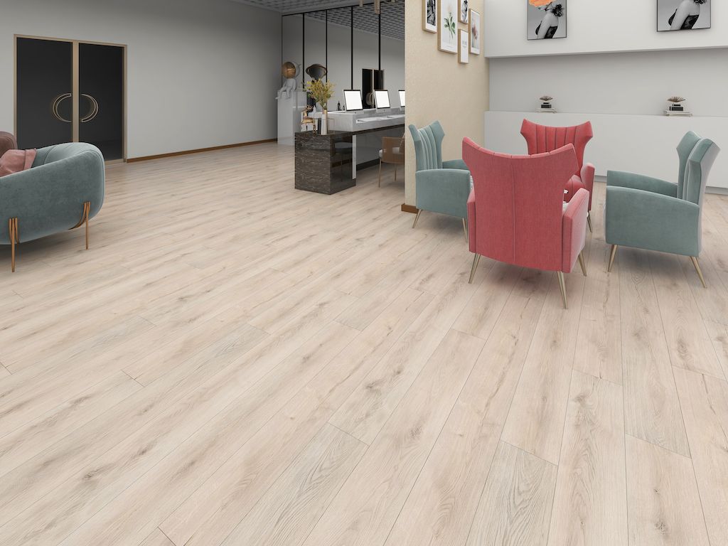 SPC ламинат Floorwood Unit Дуб Лирика