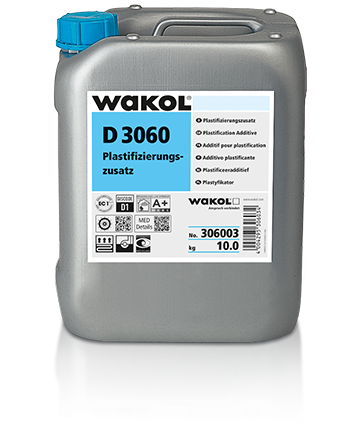 Пластифицирующая добавка WAKOL D 3060 10 кг