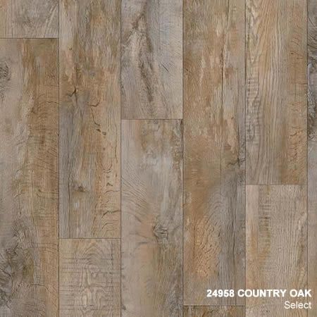 Виниловая плитка Moduleo Select Country Oak 24958