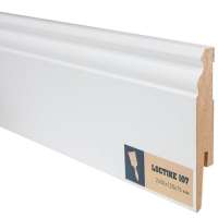 МДФ-плинтус под покраску Arbiton Loctike 107