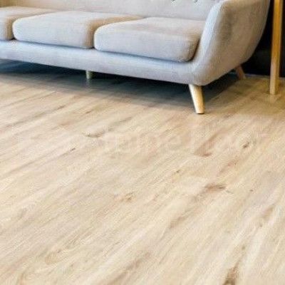Кварцвиниловая плитка Alpine floor Ultra Eco 5-4 Дуб ваниль