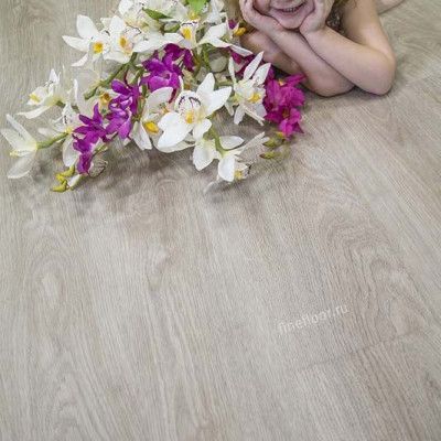 Кварцвиниловая плитка FineFloor FF-1900 Rich Дуб Малага FF-1979