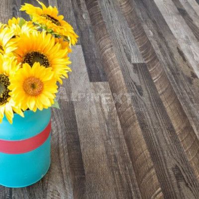 Кварцвиниловая плитка Alpine floor Easy Line ECO 3-11 Орех состаренный