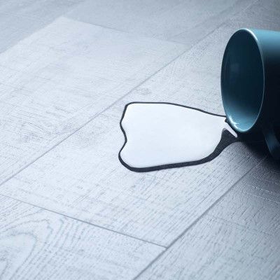 Кварцвиниловая плитка Ivc Parquetry Dryback 80995 Thunder Oak