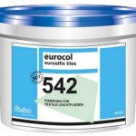 Фиксация для текстильных покрытий Forbo 542 Eurofix Tiles;10 кг