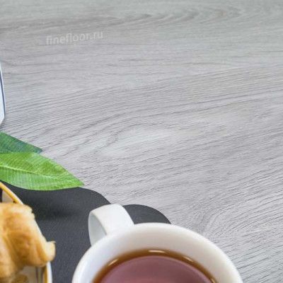 Кварцвиниловая плитка FineFloor FF-2000 Rich FF-2076 Дуб Рейн