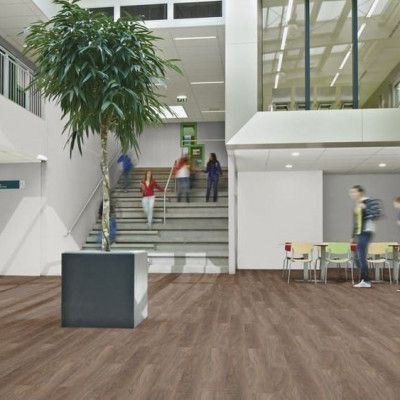 Виниловая плитка Forbo Effekta Professional 4023 P Weathered Rustic Oak PRO