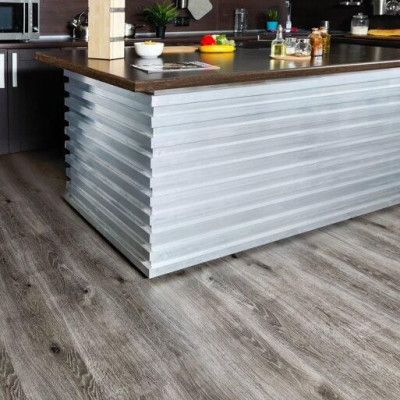 Кварцвиниловая плитка Alpine floor Easy Line ECO 3-24 Дуб дымчатый