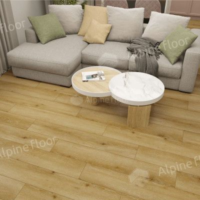 Ламинат Alpine floor AURA LF100-06 Дуб Ливорно