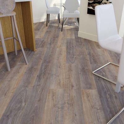 Кварцвиниловая плитка FineFloor FF-1300 Light Дуб Борда FF-1333