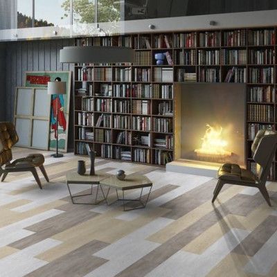 ПВХ-плитка Tarkett Art Vinyl Progressive House JASON