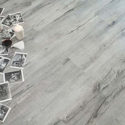 Кварцвиниловая плитка FineFloor FF-2000 Rich FF-2070 Дуб Корфу