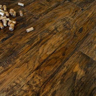 Кварцвиниловая плитка FineFloor ff-1900 rich пекан порто ff-1966