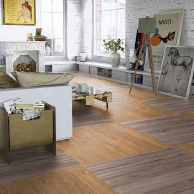 ПВХ-плитка Tarkett Art Vinyl Lounge IBIZA