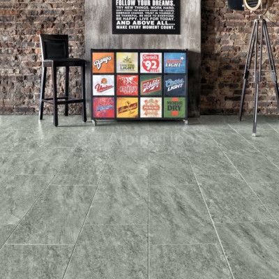 Кварцвиниловая плитка Alpine floor Stone ECO 4-13 Шеффилд