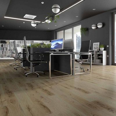 Кварцевый ламинат Refloor Fargo Classic 385-5 Дуб Осло