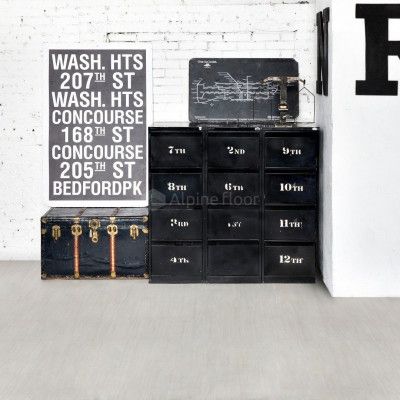 Кварцвиниловая плитка Alpine floor Grand Stone Eco 8-3 Лунный камень