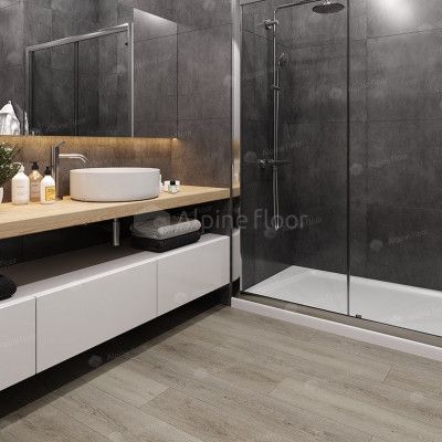 Кварцвиниловая плитка Alpine floor Grand sequoia eco 11-27 Мета