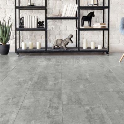 LVT плитка Alpine floor LIGHT STONE ECO-15-6 Самерсет