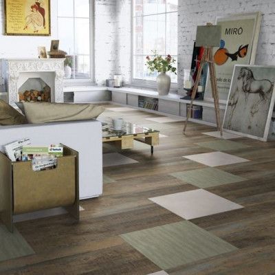 ПВХ-плитка Tarkett Art Vinyl BLUES HARVEST