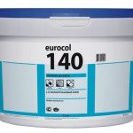 Полиуретановый клей Forbo 140 2-К Euromix PU Extra; 9,2 кг